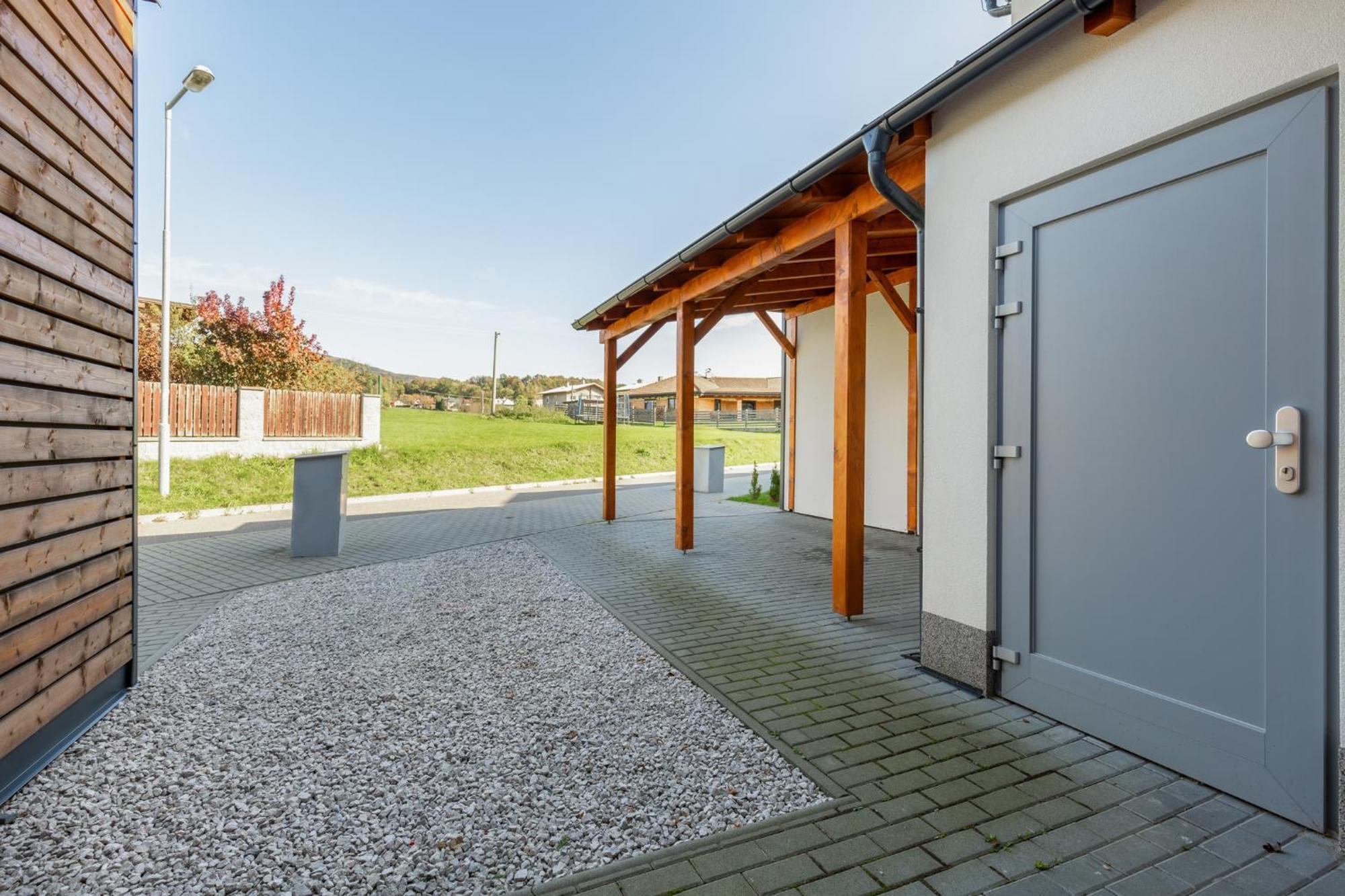 Harcovna House Villa Rožnov pod Radhoštěm Exterior foto