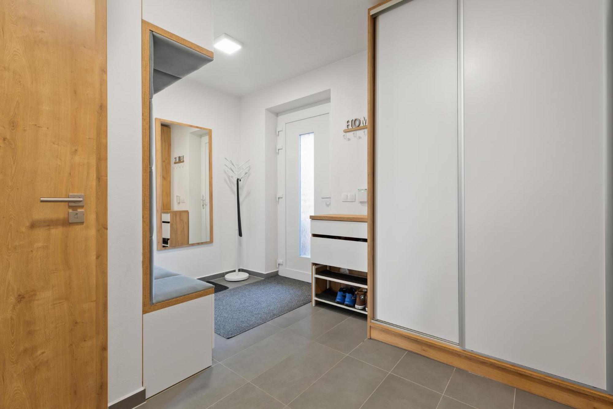 Harcovna House Villa Rožnov pod Radhoštěm Exterior foto